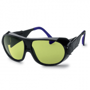 Lunette de protection avec large champ de vision uvex Futura - 9180