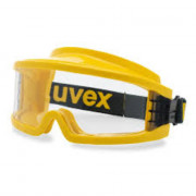 Lunette masque étanche et résistant à la chaleur - Uvex Ultravision