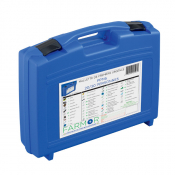 Mallette de secours PPMS pleine pour 20-30 personnes