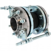 Limiteur d’écartement compensateur PN10/16 – Acier galvanisé – DN32 à DN600
