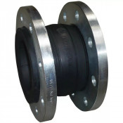 Manchon compensateur EPDM à brides PN10/16 – Anti-vibrations – DN32 à DN600