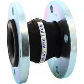 Manchon compensateur EPDM ACS PN10/16 DN32 – Réduction vibrations – Longueur 130 mm