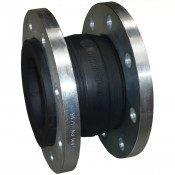 Manchon compensateur EPDM PN16 DN200 – Réduction vibrations – Déplacements 20 mm