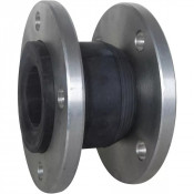 Manchon compensateur NBR PN10/16 DN40 – Réseaux hydrocarbures – Longueur 130 mm
