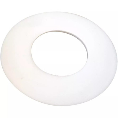 Joint plat PTFE Ø1/2" pour manomètre – DN/NPS 1/2" – Haute étanchéité