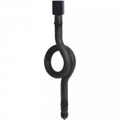 Siphon cor de chasse acier DN 1/2’’ vapeur 0–400°C 