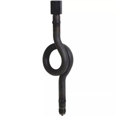 Siphon cor de chasse acier DN 1/2’’ vapeur 0–400°C 