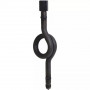 Siphon cor de chasse acier DN 1/2’’ vapeur 0–400°C 