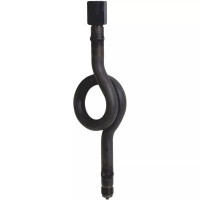 Siphon cor de chasse acier DN 1/2’’ vapeur 0–400°C Siphon cor de chasse acier DN 1/2’’ vapeur 0–400°C
