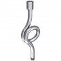 Siphon cor de chasse inox DN1/2 pour vapeur – 100 bars – Inox