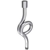 Siphon cor de chasse inox DN1/2 pour vapeur – 100 bars – Inox Siphon cor de chasse inox DN1/2 pour vapeur – 100 bars – Inox