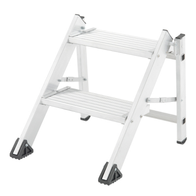 Marchepied professionnel pliant CONFORT PLIANT
