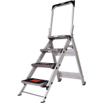 Marchepied Little Giant Safety Step 3 ou 4 marches