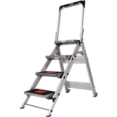 Marchepied Little Giant Safety Step 3 ou 4 marches