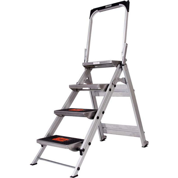 Marchepied Little Giant Safety Step 3 ou 4 marches