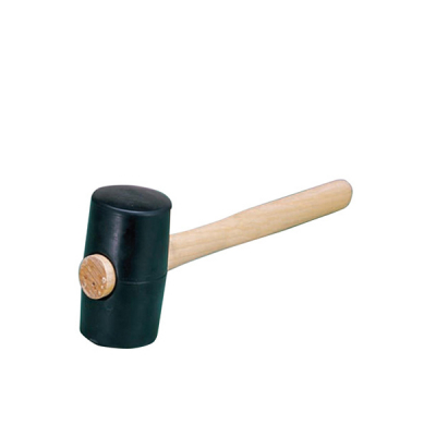 Maillet caoutchouc Ø 65 mm