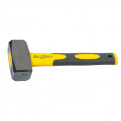 Massette 1kg manche tri-matière
