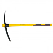 Pioche 2,5kg manche tri-matière