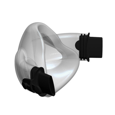 Demi-masque respiratoire CleanSpace S, M, L – Silicone