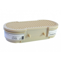 Filtres P3 grande haute capacité pour Clean Space – EN 12942 Filtres P3 grande haute capacité pour Clean Space – EN 12942