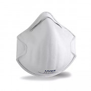 Masque coque FFP1 confort – Anti-poussières – FFP1 - Uvex