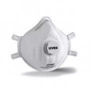 Masque coque FFP1 confort avec soupape – Anti-poussières