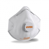 Masque coque FFP2 avec soupape – Anti-poussières – FFP2