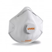 Masque coque FFP2 avec soupape – Anti-poussières – FFP2