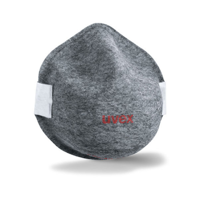 Masque coque FFP2 pro – Anti-poussières – FFP2 - Uvex