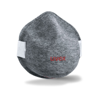 Masque coque FFP2 pro – Anti-poussières – FFP2 - Uvex