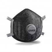 Masque coque FFP3 avec soupape et filtre carbone – FFP3