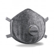 Masque coque FFP3 spécial lunettes avec soupape – FFP3