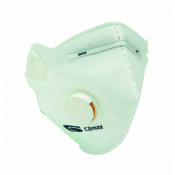 Masque FFP3 à valve – Anti-poussières – FFP3 – EN 149