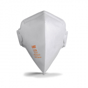 Masque pliable FFP2 – Anti-poussières – FFP2 - Uvex