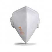 Masque pliable FFP2 – Anti-poussières – FFP2 - Uvex