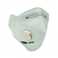 Masque pliable FFP2 avec soupape – Anti-poussières – FFP2 Masque pliable FFP2 avec soupape – Anti-poussières – FFP2