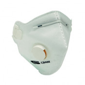 Masque pliable FFP2 avec soupape