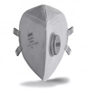 Masque pliable FFP3 avec soupape