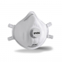 Masque coque FFP1 confort avec soupape – Anti-poussières