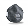 Masque coque FFP2 avec soupape et filtre carbone – FFP2