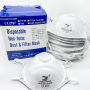 Masque coque FFP3 réutilisable avec soupape – FFP3