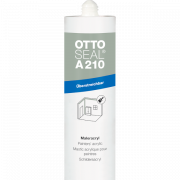 Mastic acrylique économique OTTOSEAL A 210 – usage intérieur