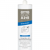 Mastic acrylique graineux réparation fissures OTTOSEAL A215