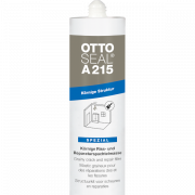 Mastic acrylique graineux réparation fissures OTTOSEAL A215