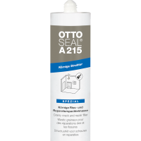 Mastic acrylique graineux réparation fissures OTTOSEAL A215