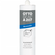 Mastic acrylique OTTOSEAL A 207 – usage intérieur standard