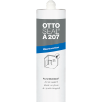 Mastic acrylique OTTOSEAL A 207 – usage intérieur standard Mastic acrylique OTTOSEAL A 207 – usage intérieur standard