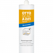 Mastic acrylique OTTOSEAL A 221 – pour sols bois, stratifiés, liège
