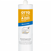 Mastic acrylique OTTOSEAL A 221 – pour sols bois, stratifiés, liège