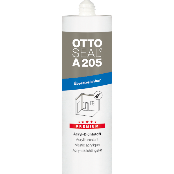 Mastic acrylique "Premium" OTTOSEAL A205